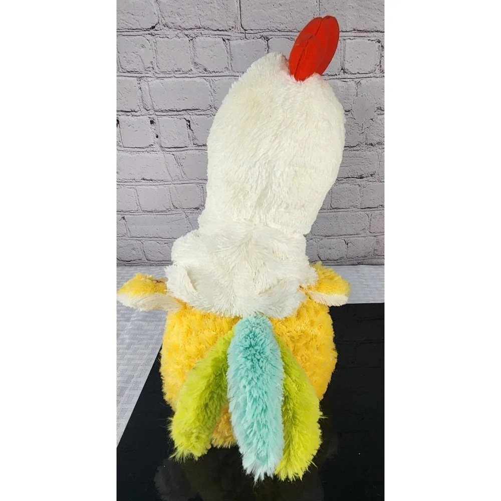 Hallmark GOING BONKERS Chicken Animated Interactive Plush Chicken Dance EASTER